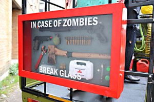 In Case Of Zombies