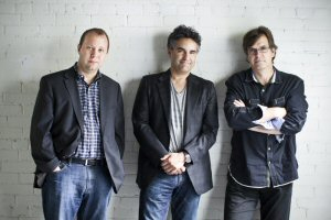 Round 13 Capital's Scott Pelton, Bruce Croxon and John Eckert launched Canada's first founders-funded venture capital firm today.