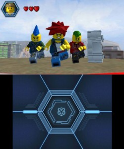 3DS Lego City Undercover