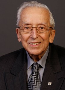 Mr. Omer Girard - 1920-2013
